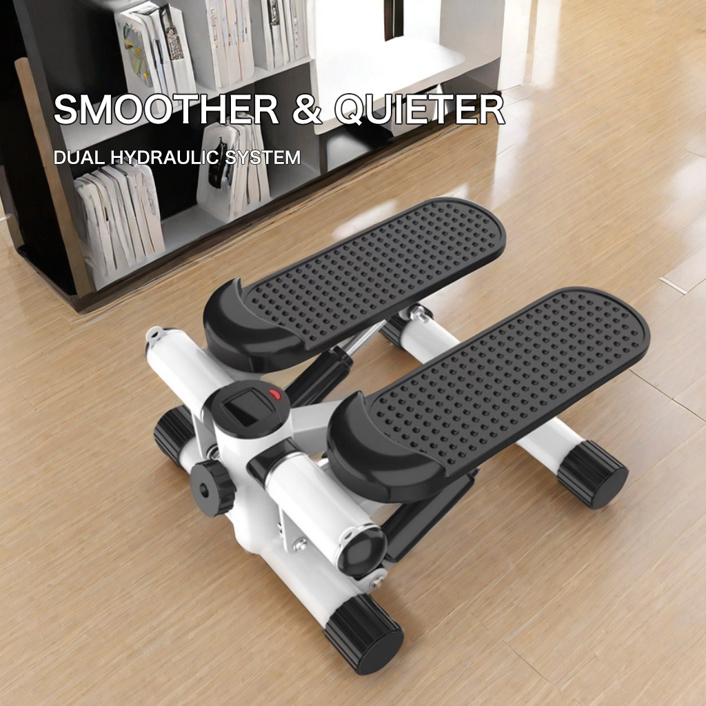 Mini Stepper with LCD Monitor