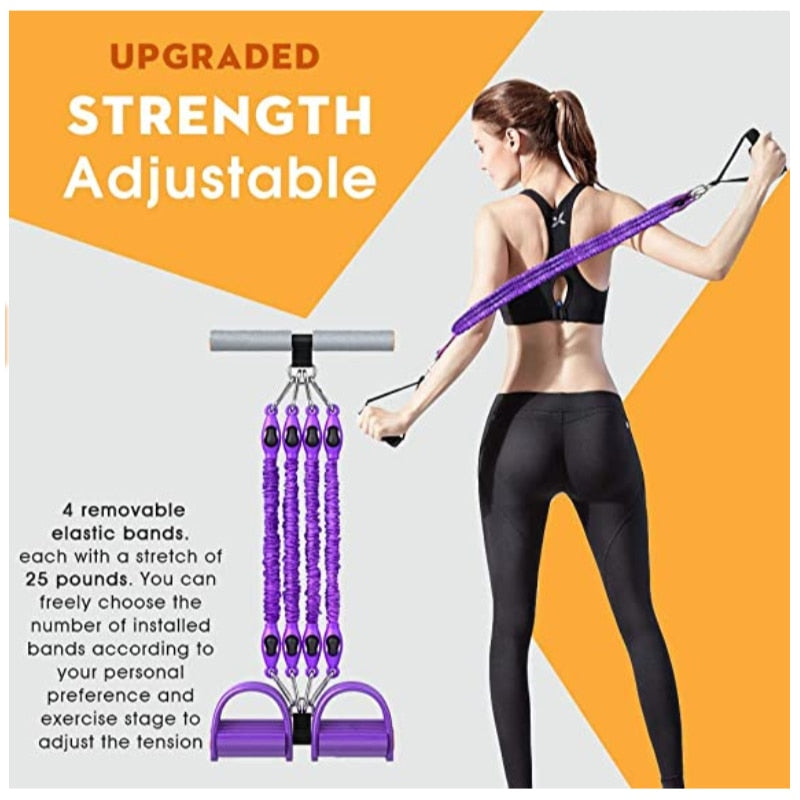 Fitness Pedal Exercise
