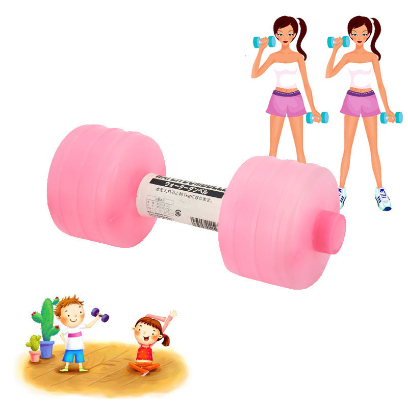 Water Dumbbell Weight Dumbbells