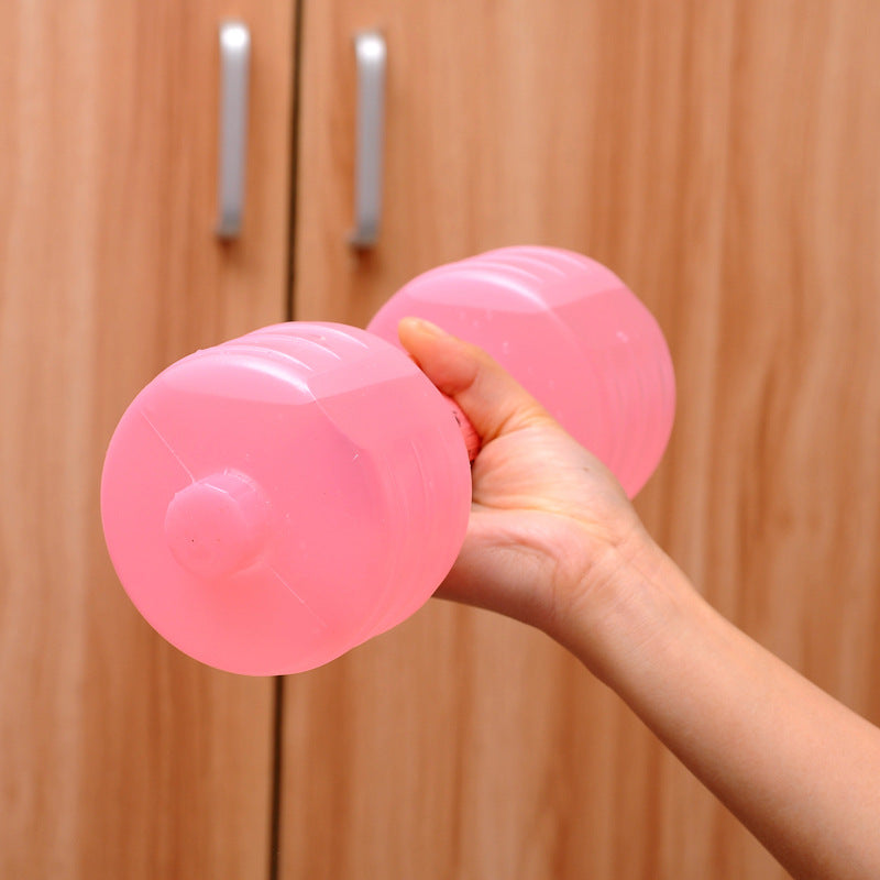 Water Dumbbell Weight Dumbbells