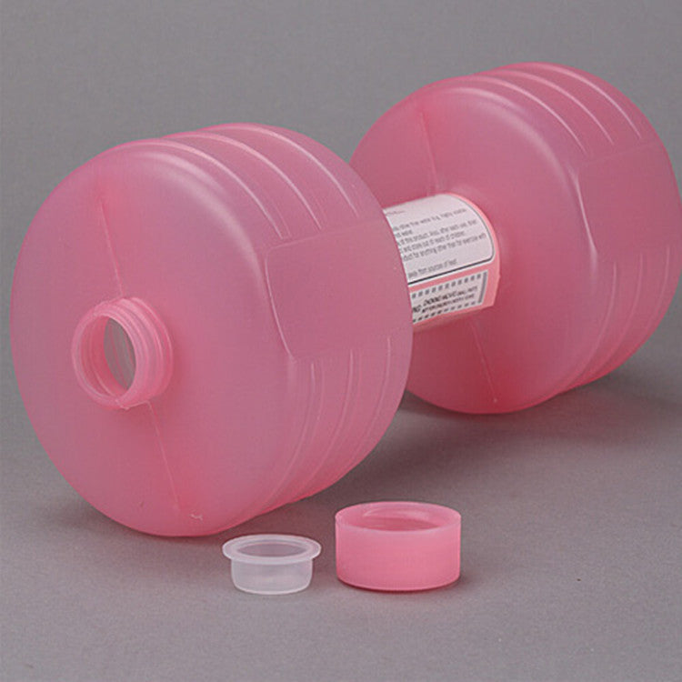 Water Dumbbell Weight Dumbbells