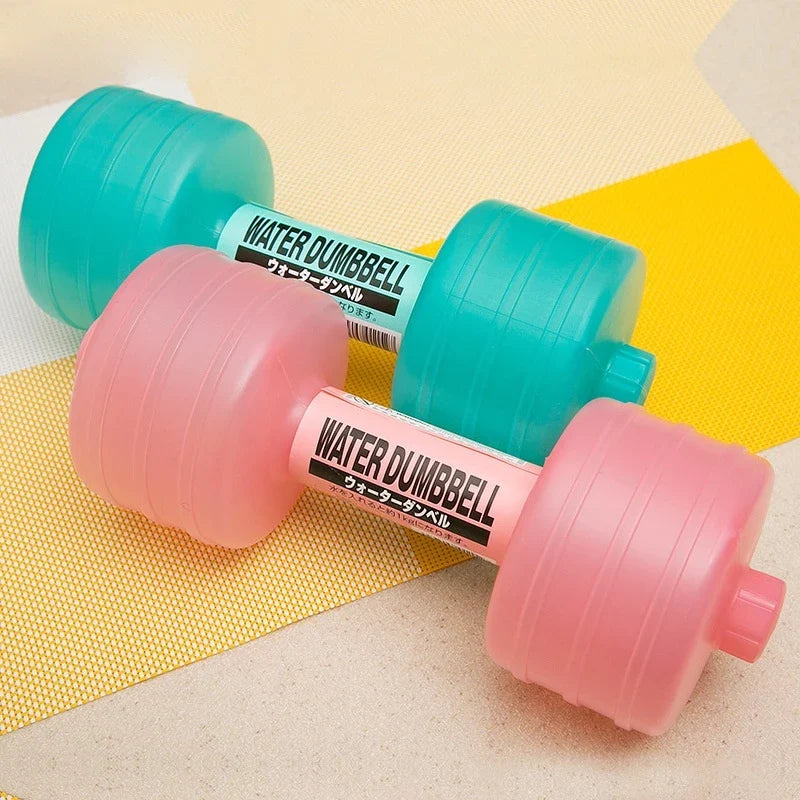 Water Dumbbell Weight Dumbbells