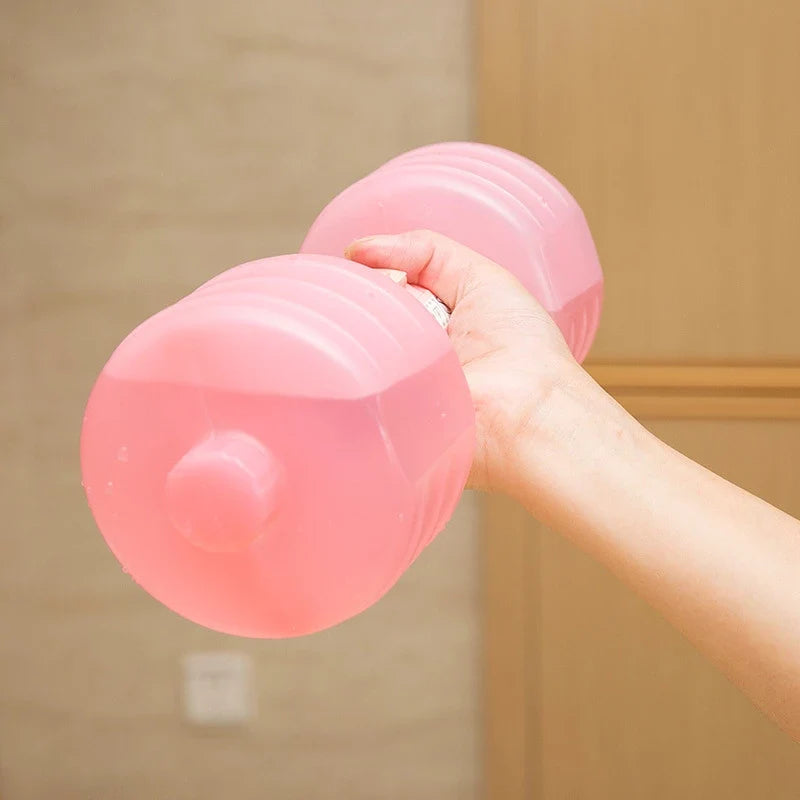 Water Dumbbell Weight Dumbbells