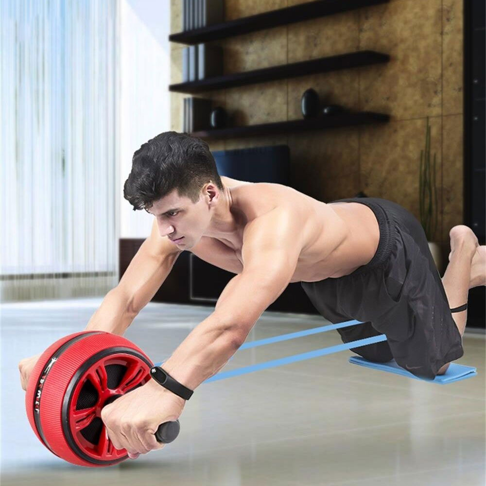 Ab roller and Belly Core Trainer