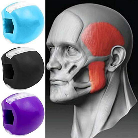 Silicone Face-lift Masseter & Facial Toner