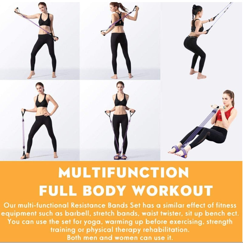 Fitness Pedal Exercise