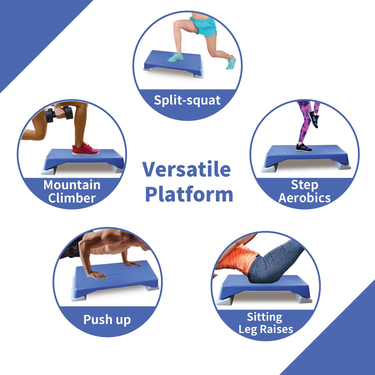 Aerobics Step Platform