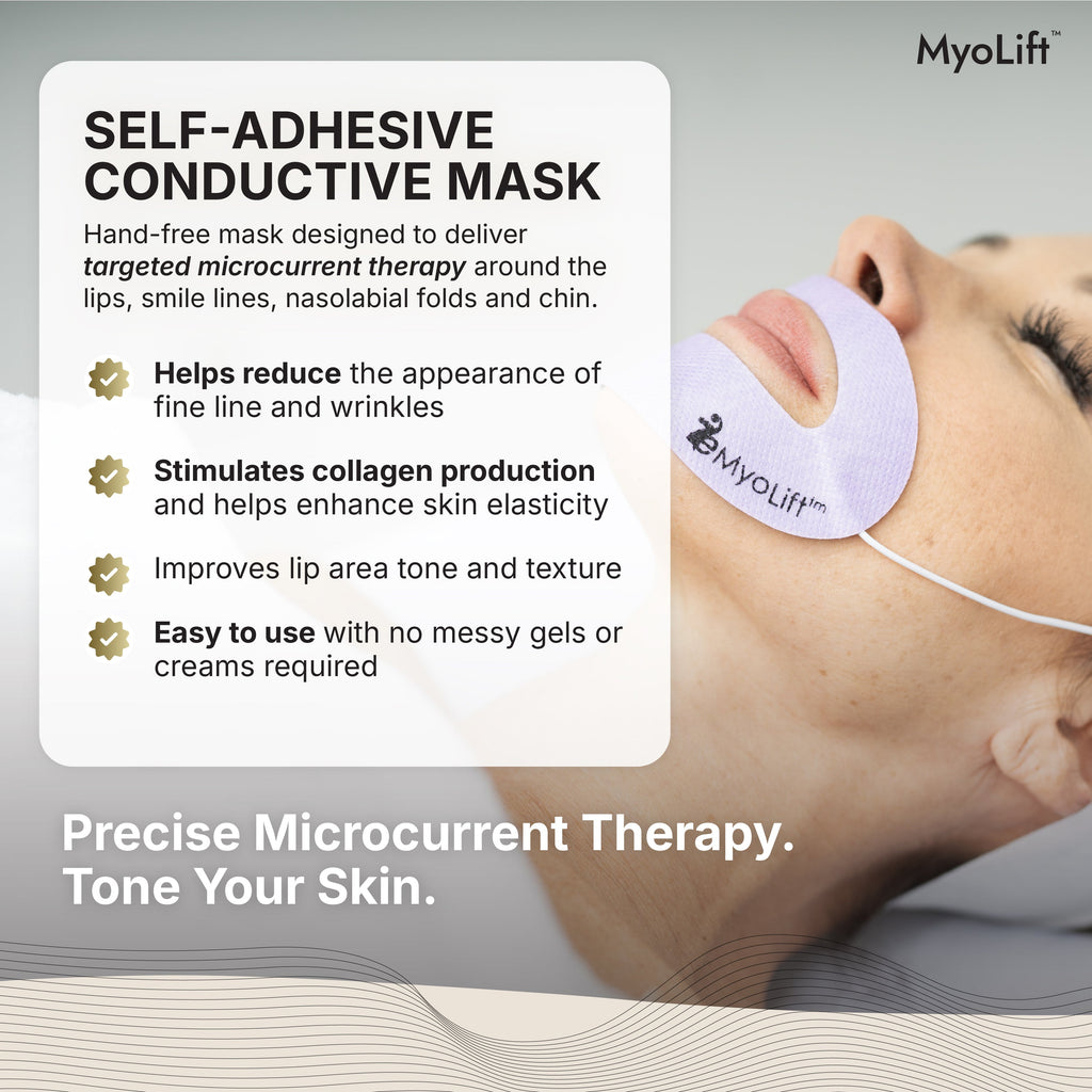 Conductive Lip Mask
