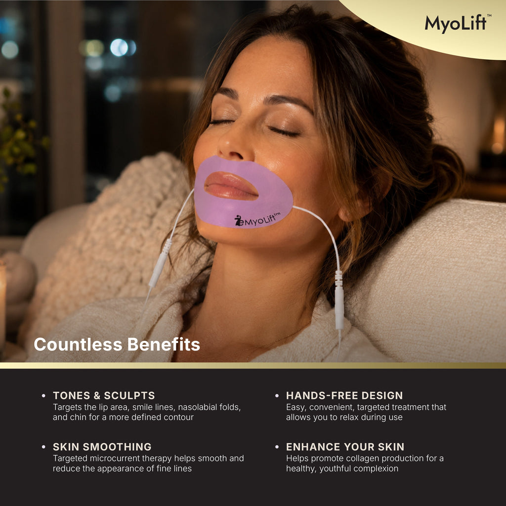 Conductive Lip Mask