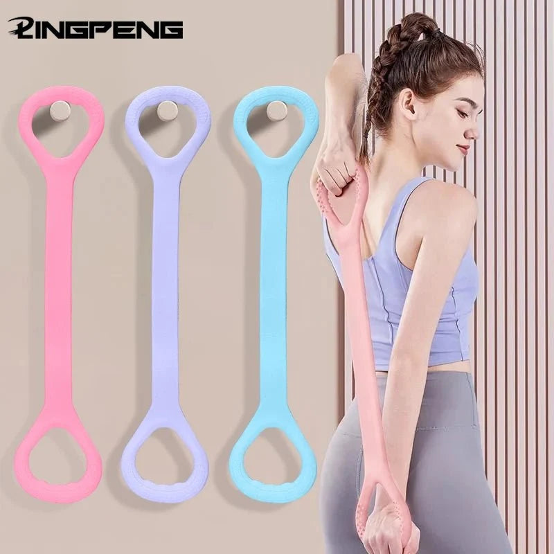 Silicone Exercise Bands