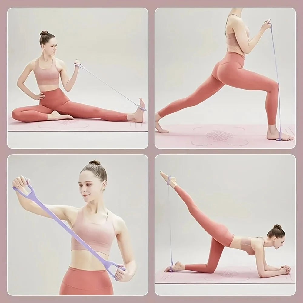 Silicone Exercise Bands