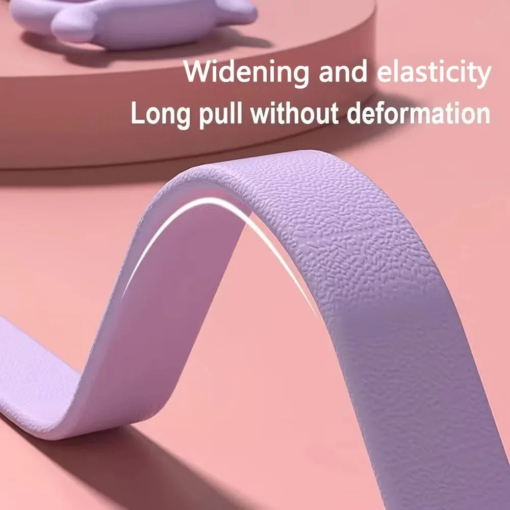 Silicone Exercise Bands
