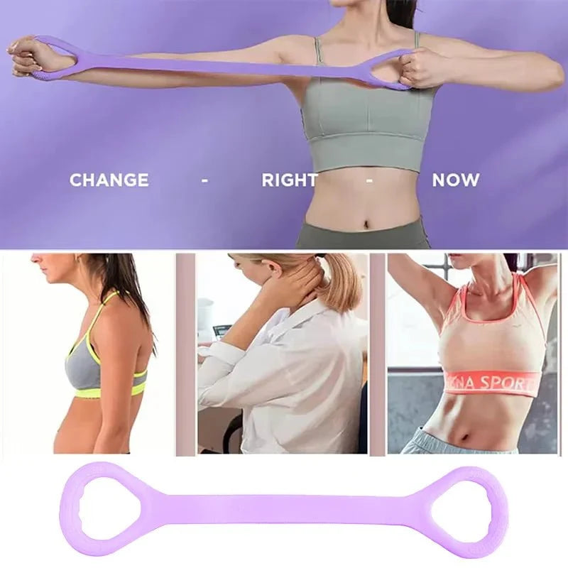 Silicone Exercise Bands