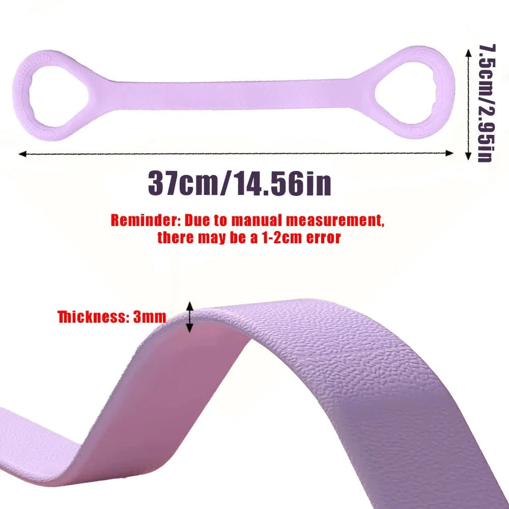 Silicone Exercise Bands