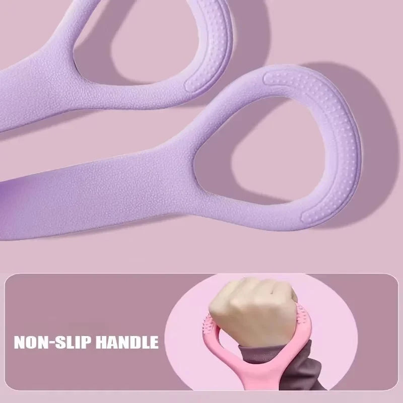Silicone Exercise Bands