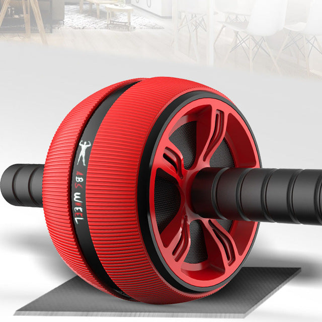 Ab roller and Belly Core Trainer