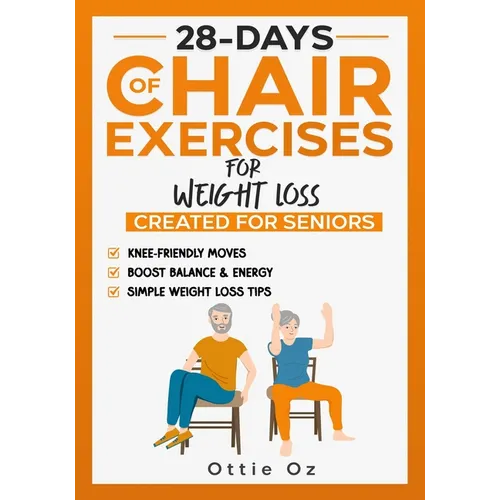 28 Days of Chair Exercises