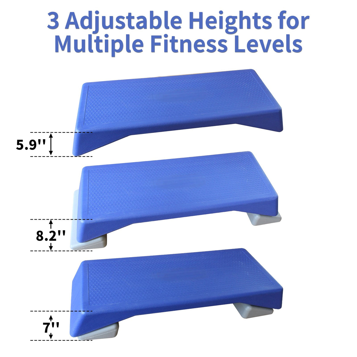 Aerobics Step Platform