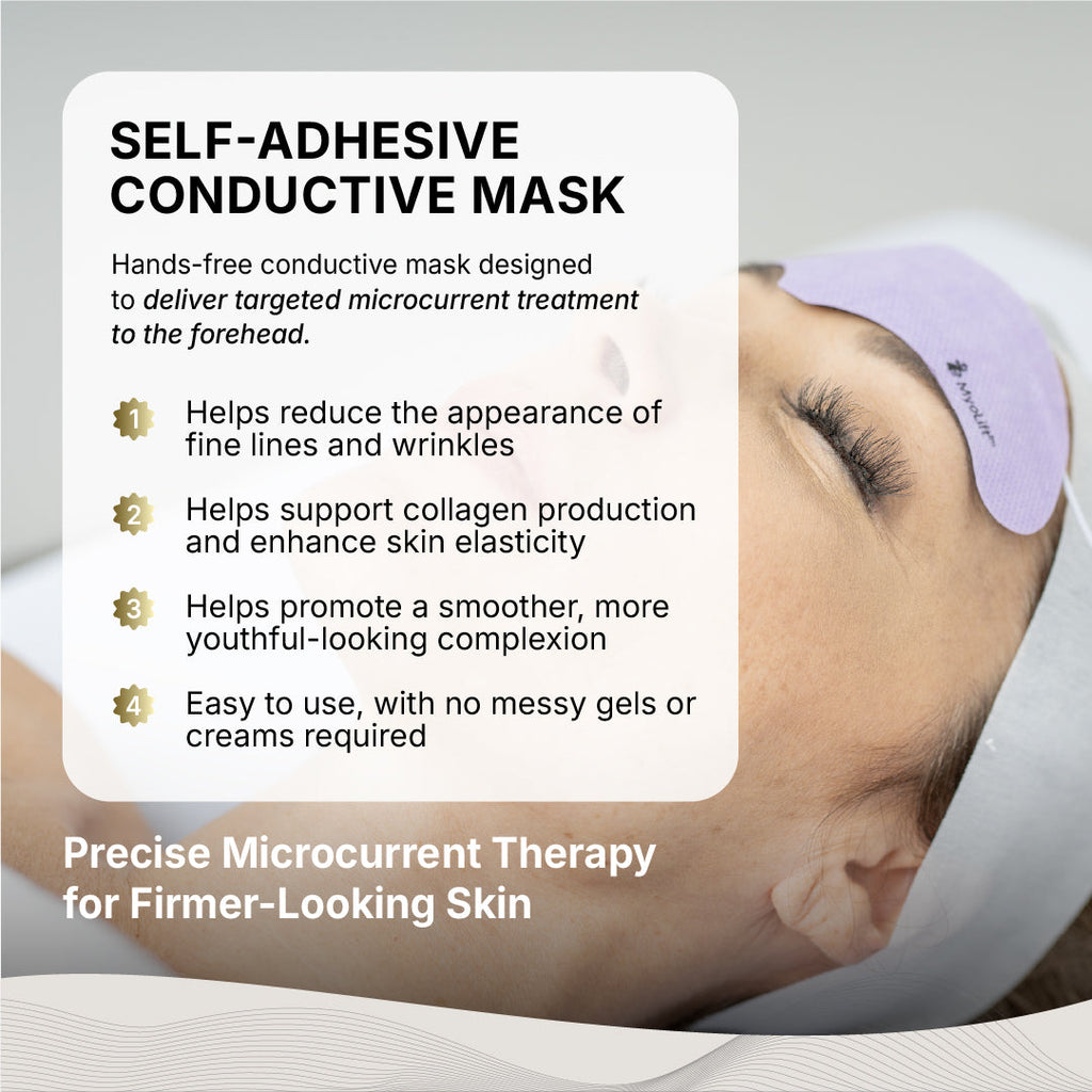 Conductive Forehead Mask
