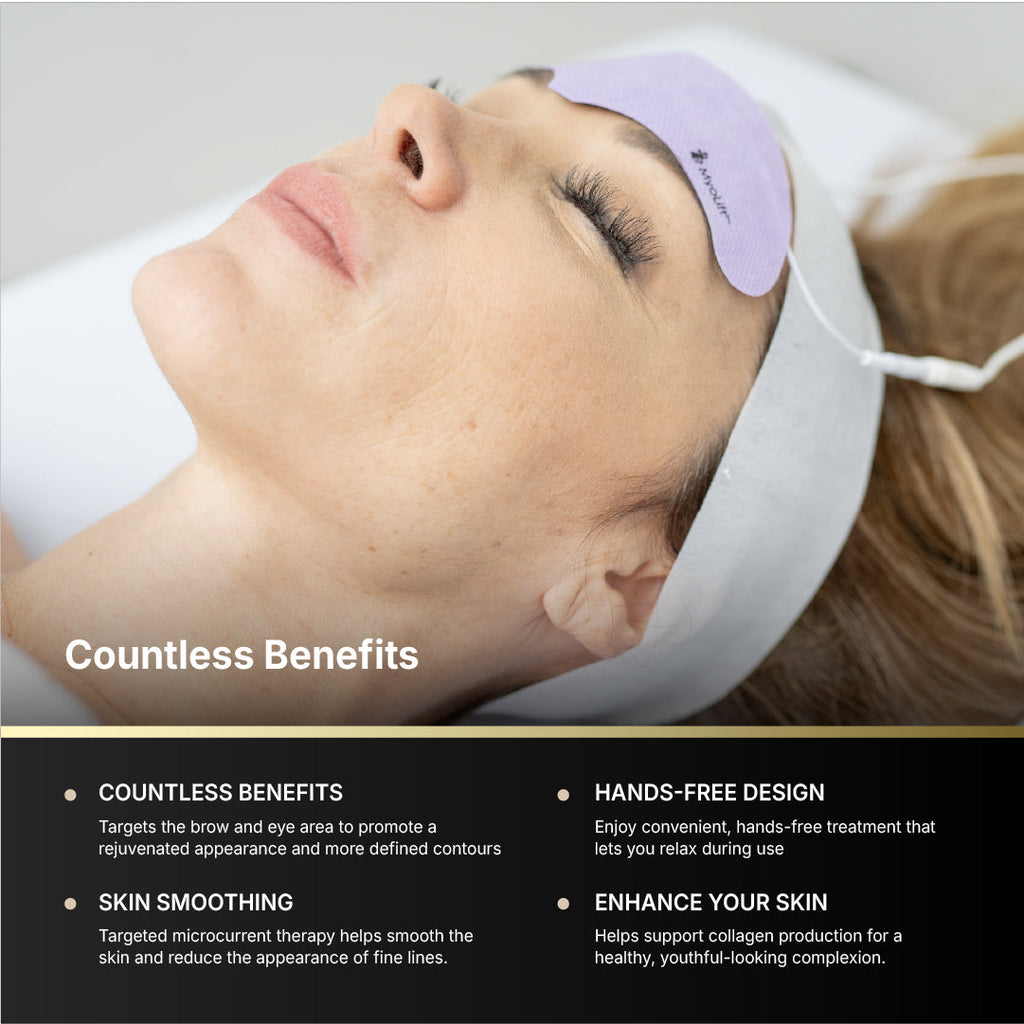 Conductive Forehead Mask
