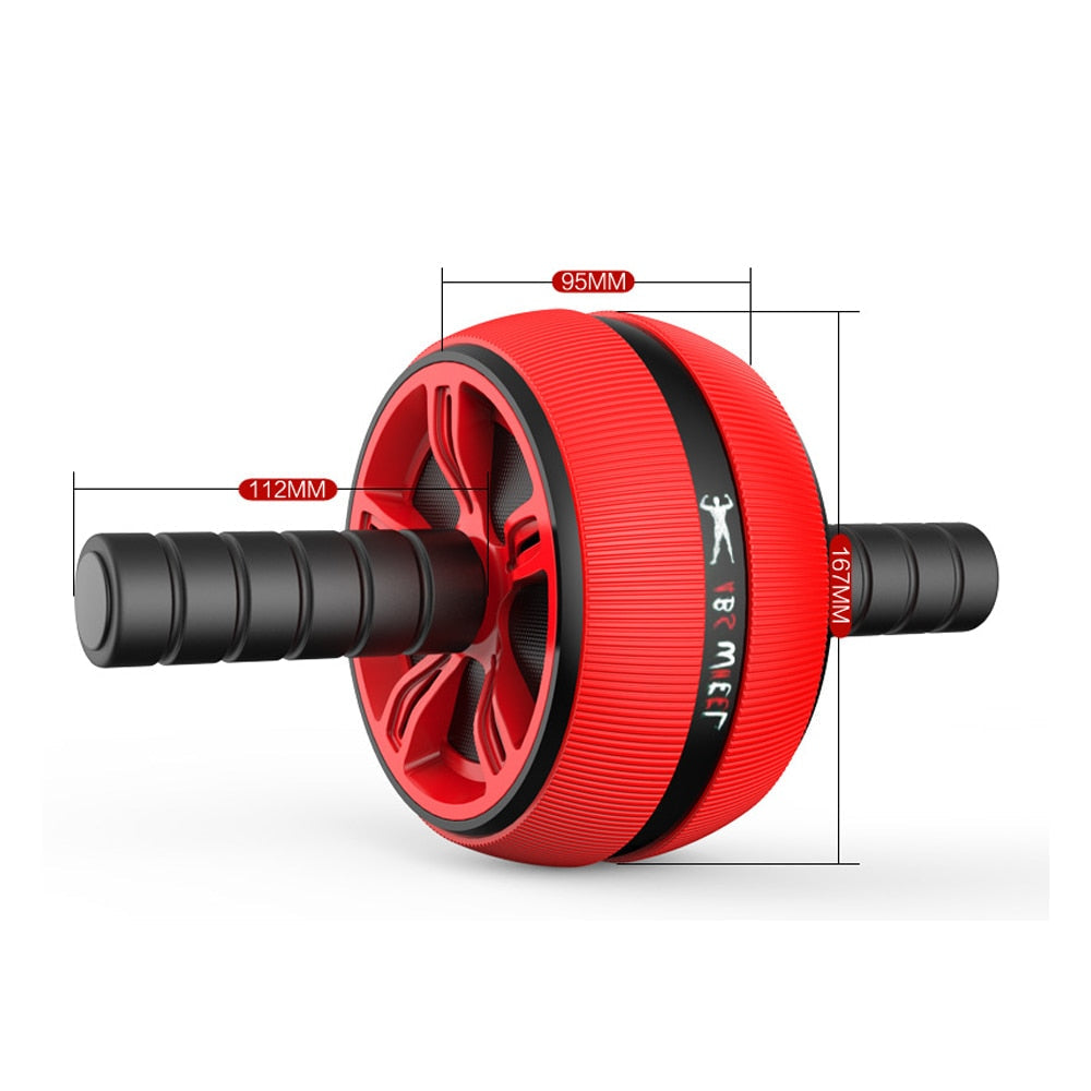 Ab roller and Belly Core Trainer