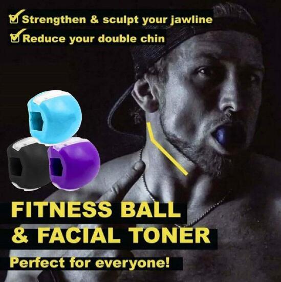 Silicone Face-lift Masseter & Facial Toner