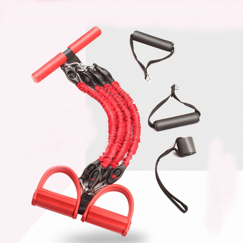 Fitness Pedal Exercise