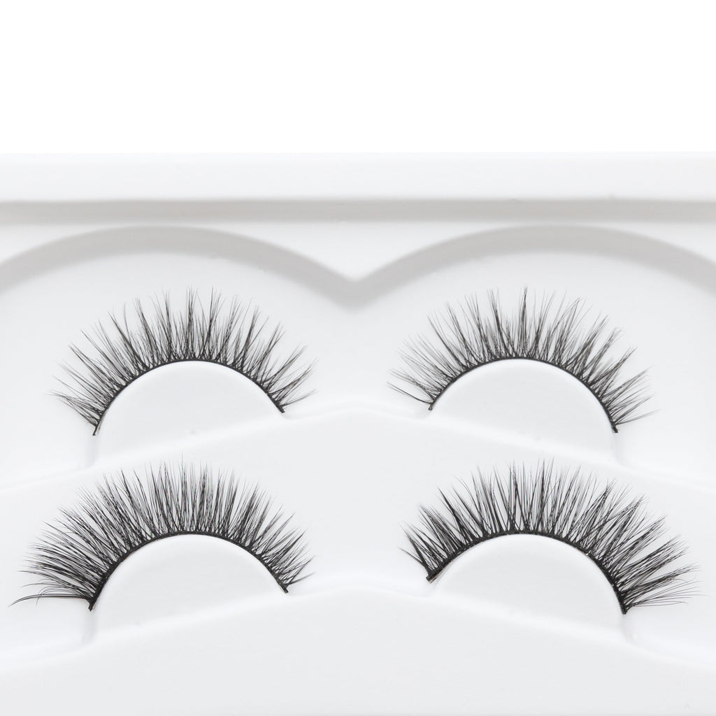 No-Glue Magnetic Lash Kit for Sensitive Eyes
