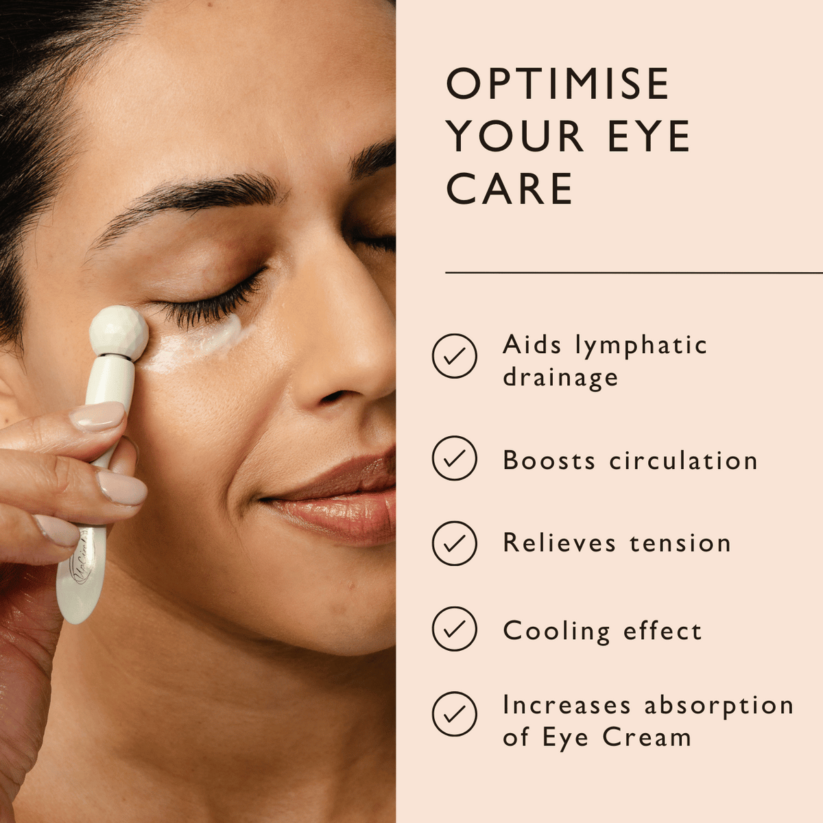 Soothing Eye Roller
