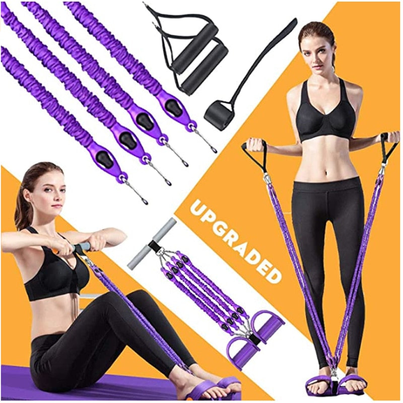Fitness Pedal Exercise