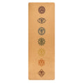 Natural Cork TPE Yoga Mat