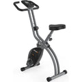 Foldable Fitness Indoor Stationary Bike