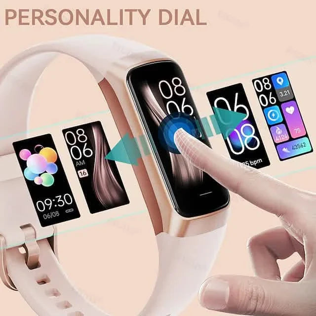 C60 Smart Bluetooth Watch