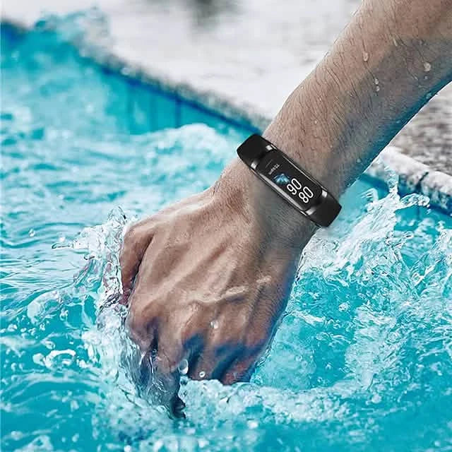 C60 Smart Bluetooth Watch